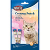 Trixie Cat Creamy Snack White Fish 5 × 14 g